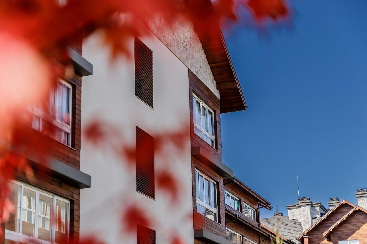 Apartamento Apto Boulevard Duas Cafe Gramado