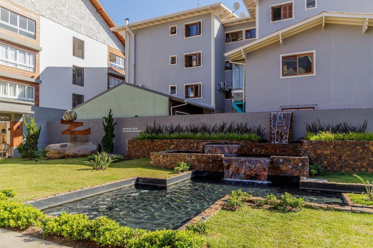Apto Boulevard Duas Cafe Apartamento