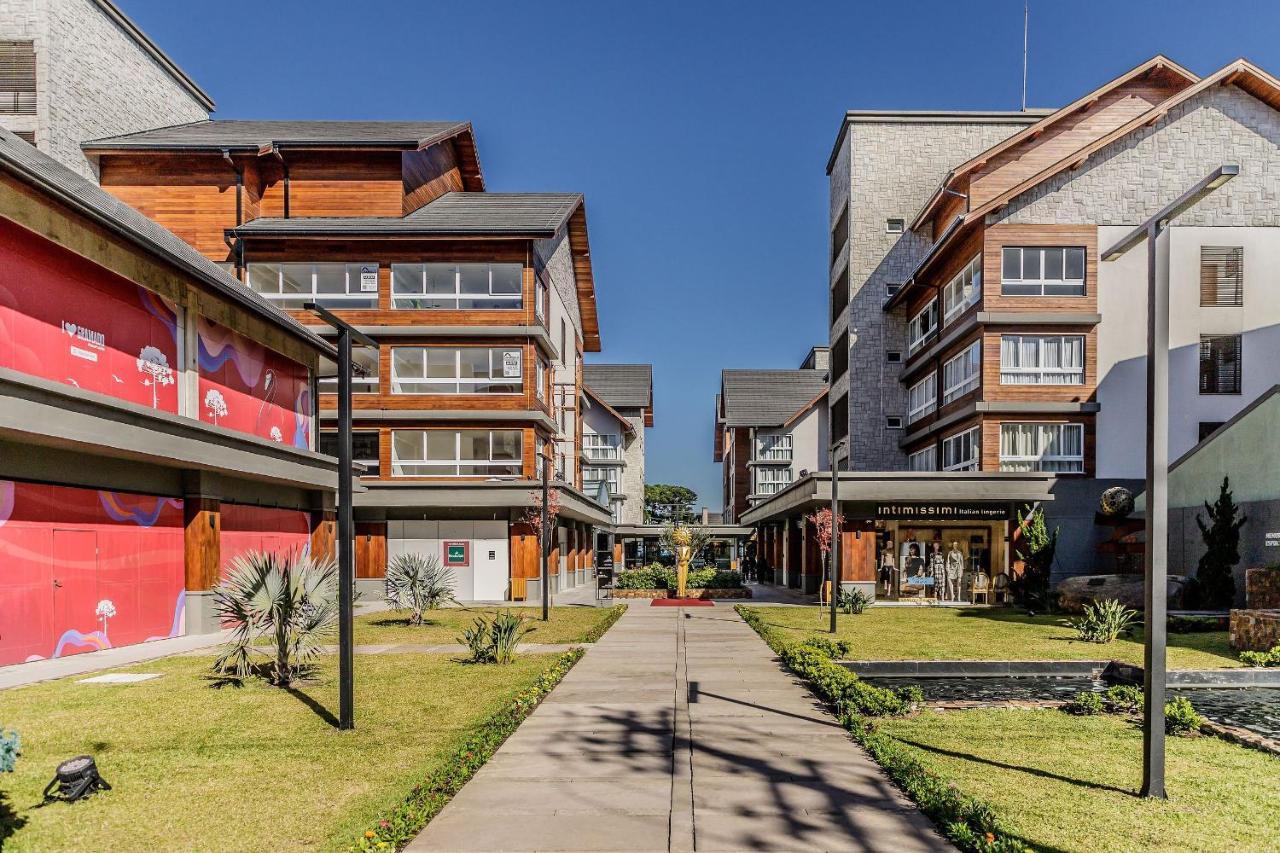 Apto Boulevard Duas Cafe Gramado
