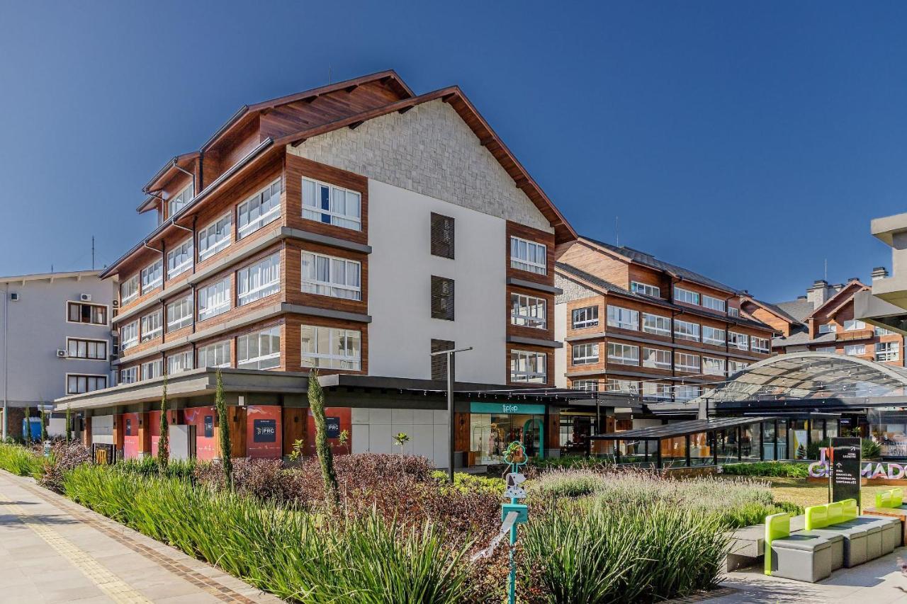 Apartamento Apto Boulevard Duas Cafe *