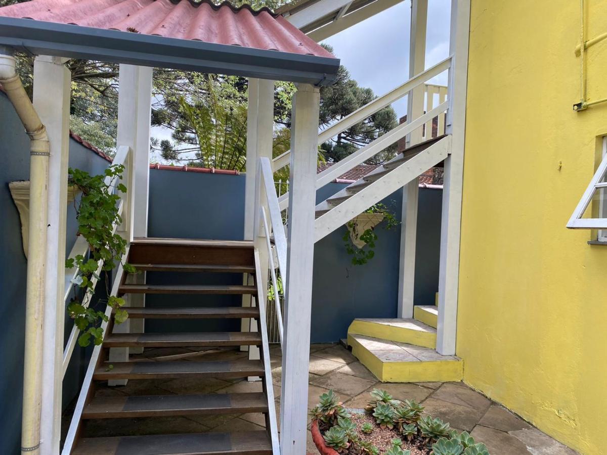 Apartamento Sulla Collina Centro De Localizado Proximo Da Rua Coberta *