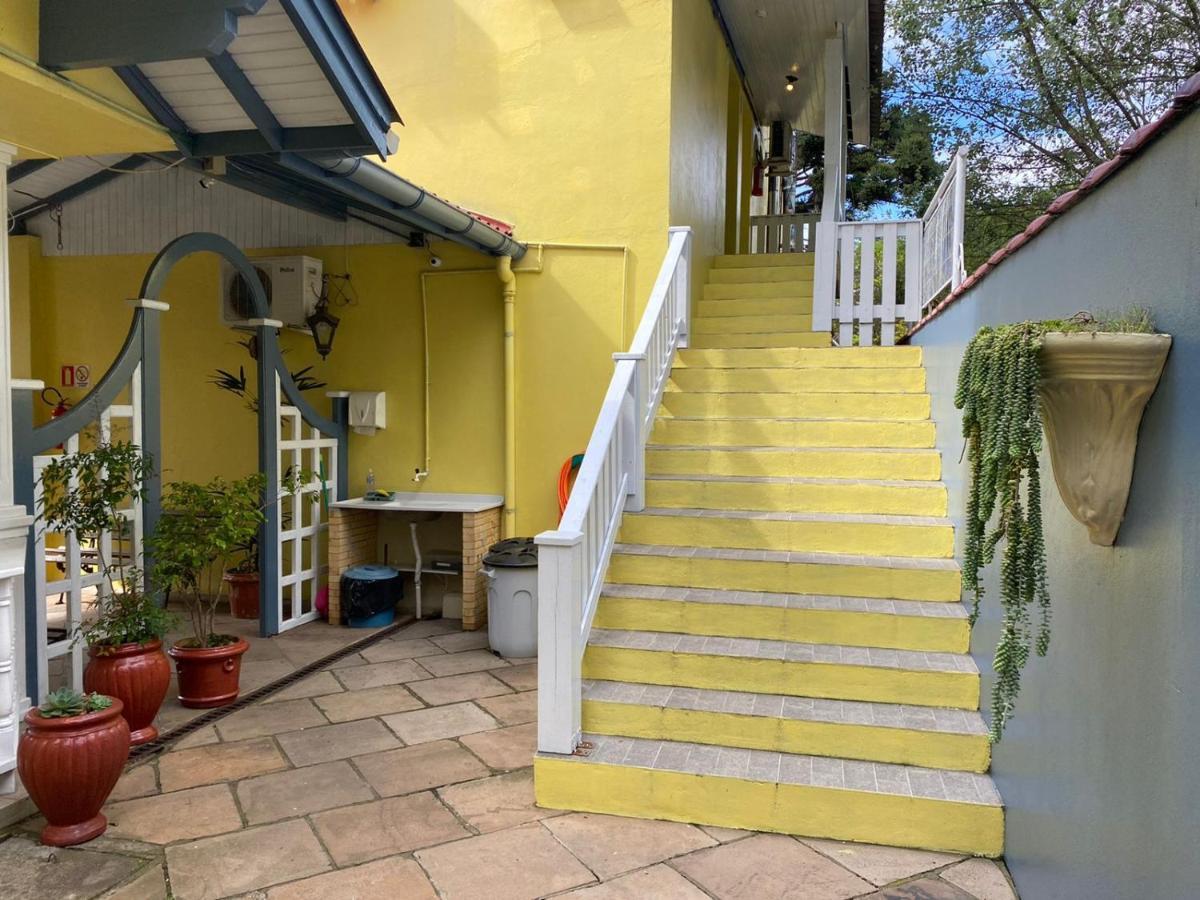Apartamento Sulla Collina Centro De Localizado Proximo Da Rua Coberta