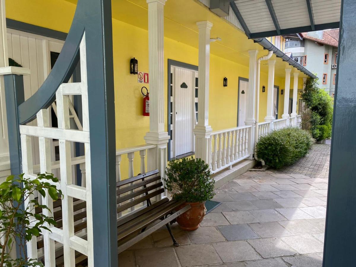 Sulla Collina Centro De Localizado Proximo Da Rua Coberta Gramado