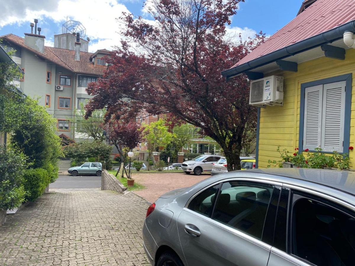 Apartamento Sulla Collina Centro De Localizado Proximo Da Rua Coberta *