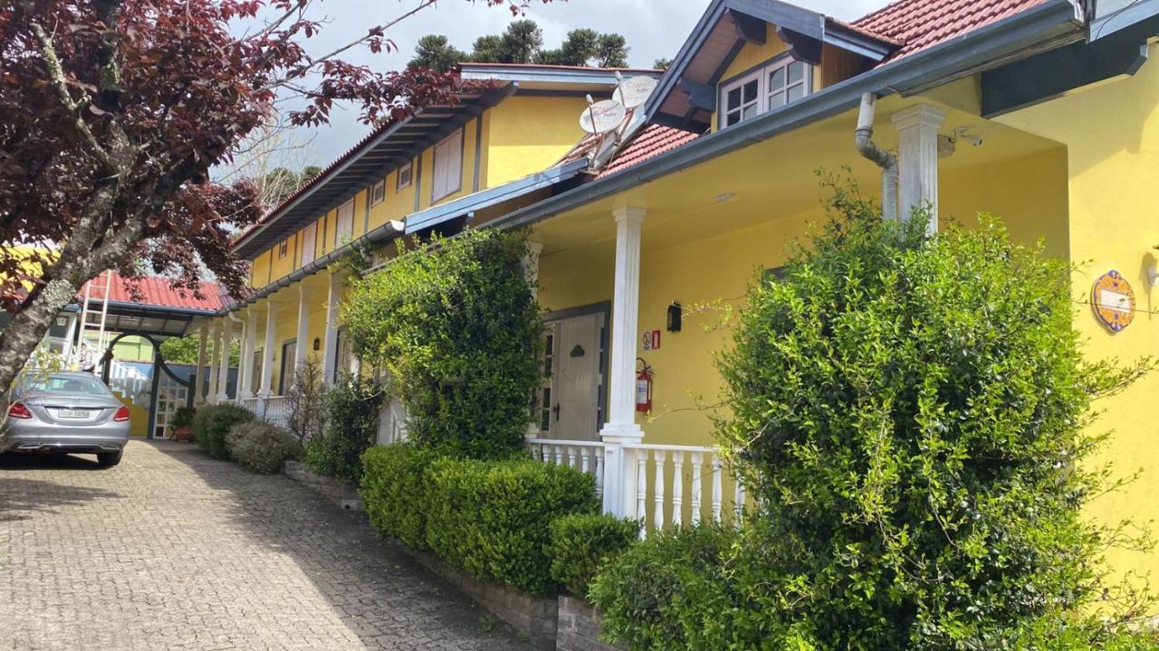Apartamento Sulla Collina Centro De Localizado Proximo Da Rua Coberta Gramado