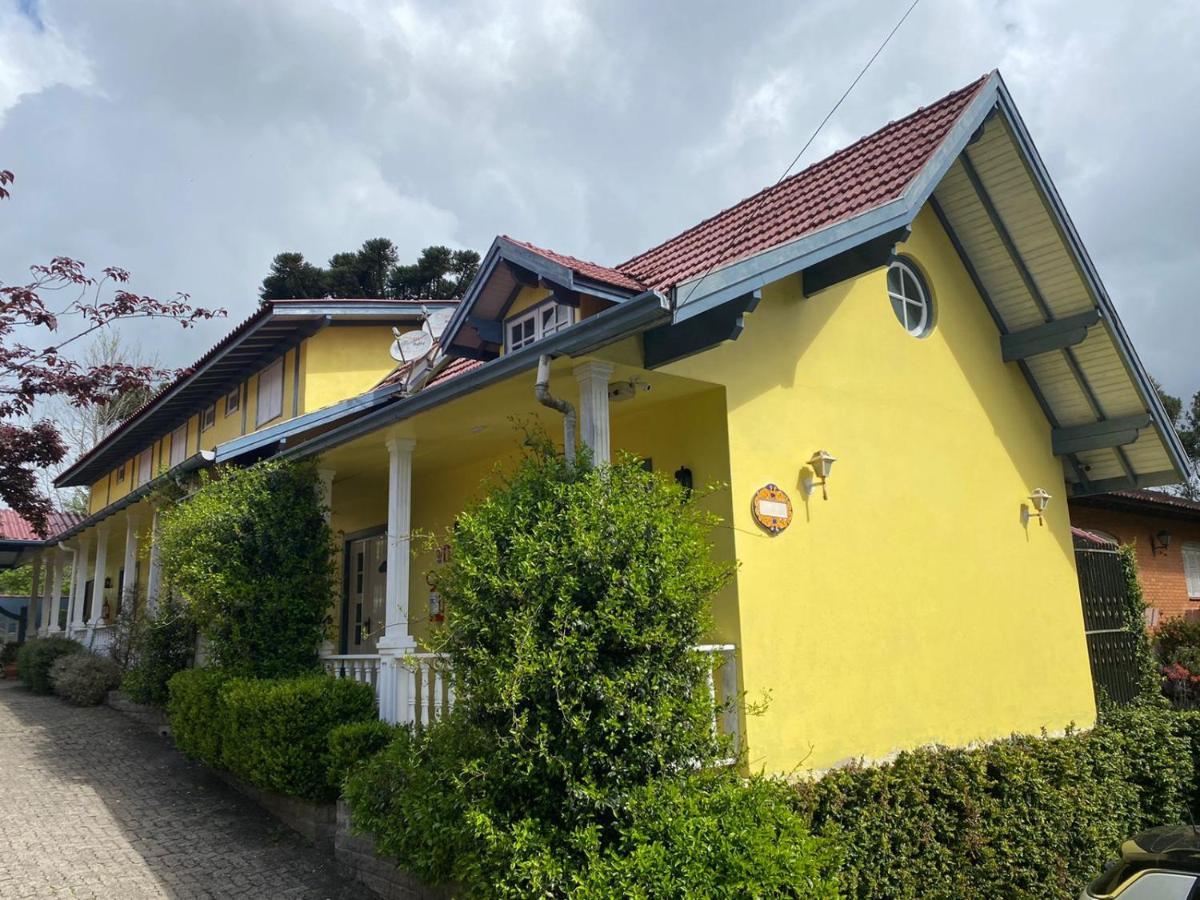 Sulla Collina Centro De Localizado Proximo Da Rua Coberta Apartamento *