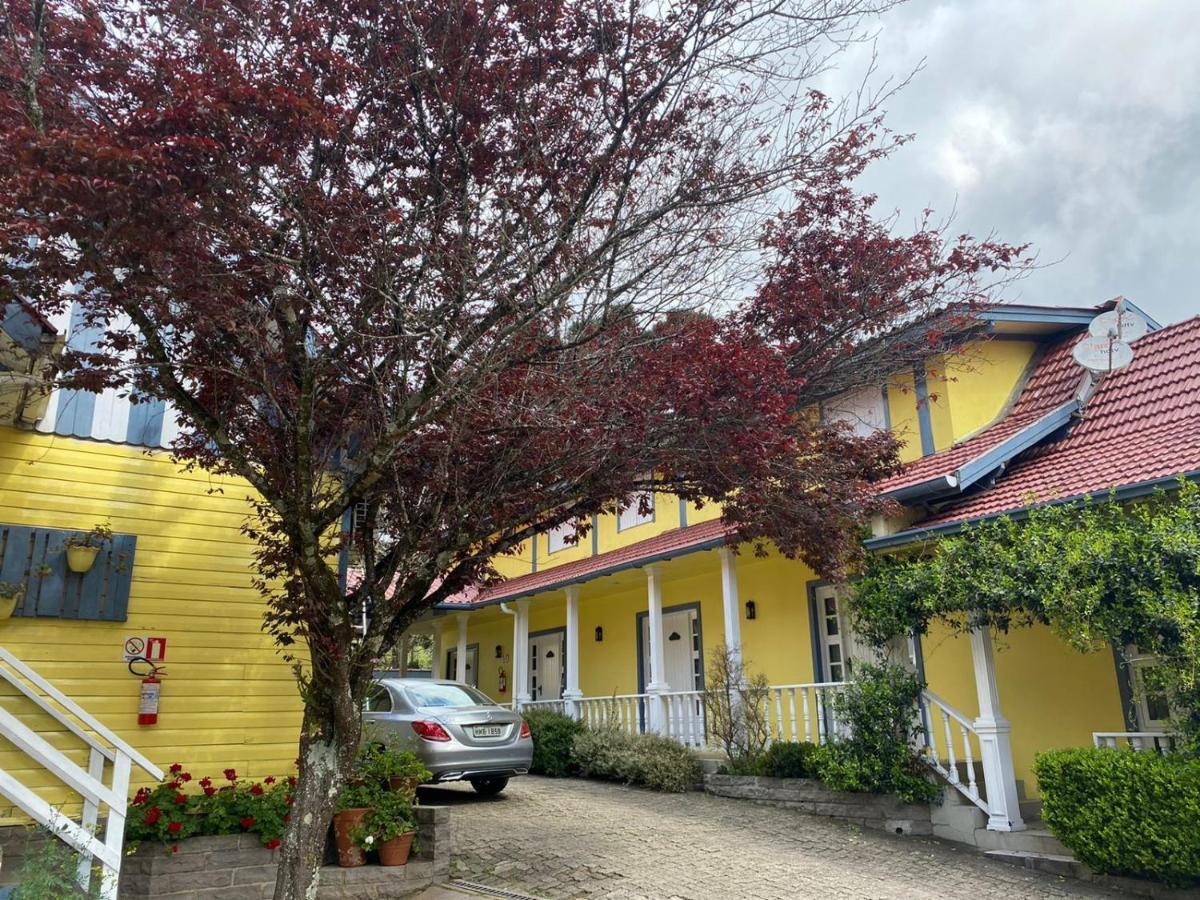 Sulla Collina Centro De Localizado Proximo Da Rua Coberta Gramado