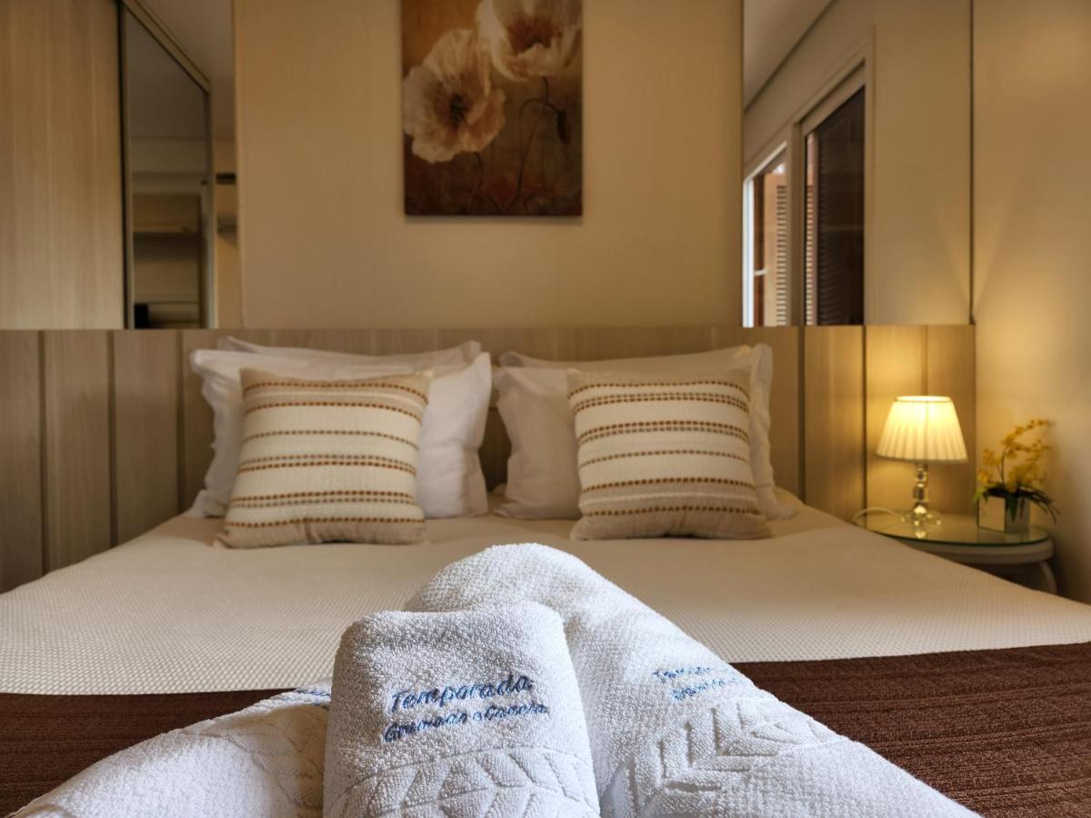 Apartamento Temporada E Canela- Centro Borges De Medeiros Gramado