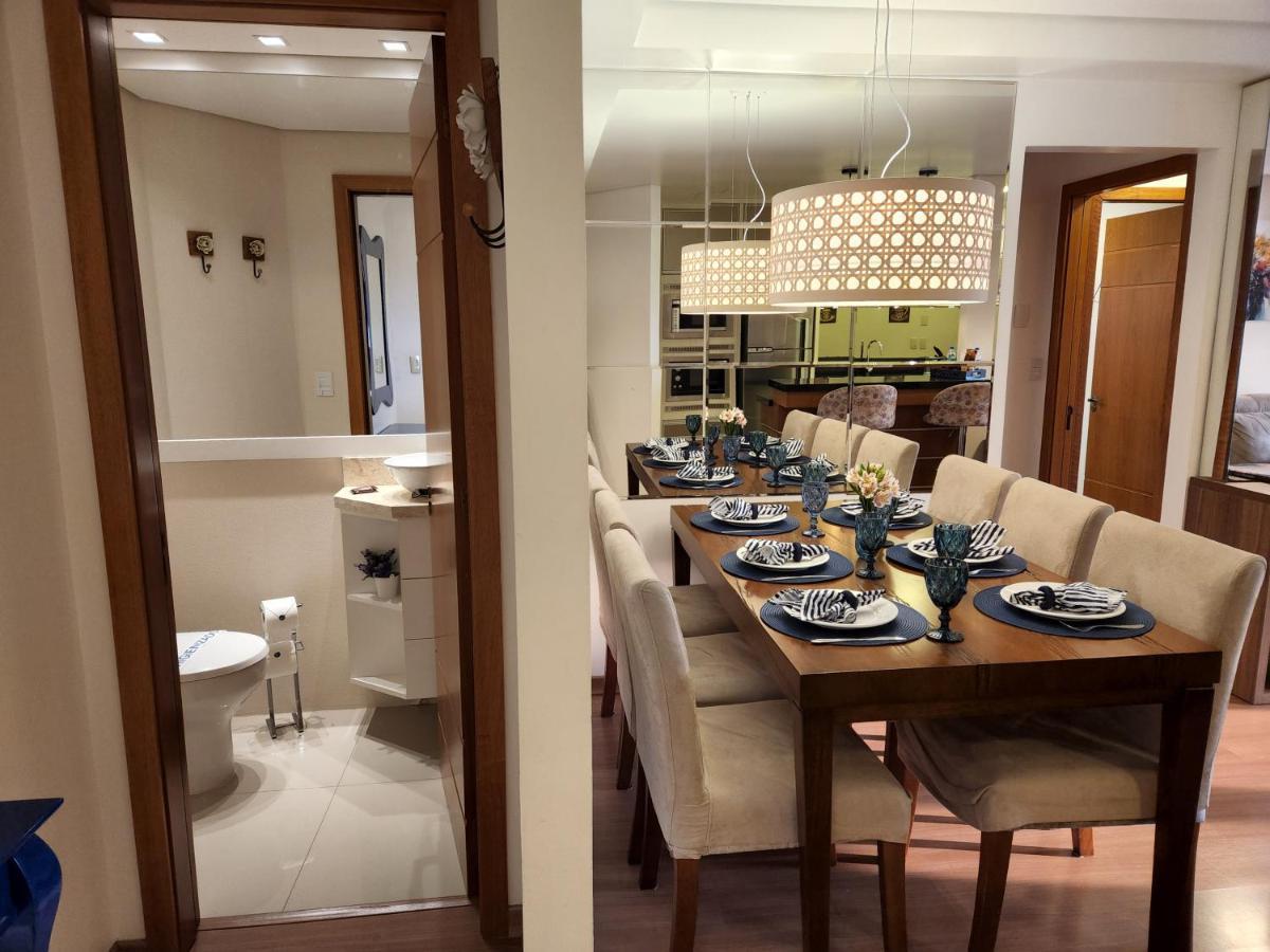 Apartamento Temporada E Canela- Centro Borges De Medeiros *