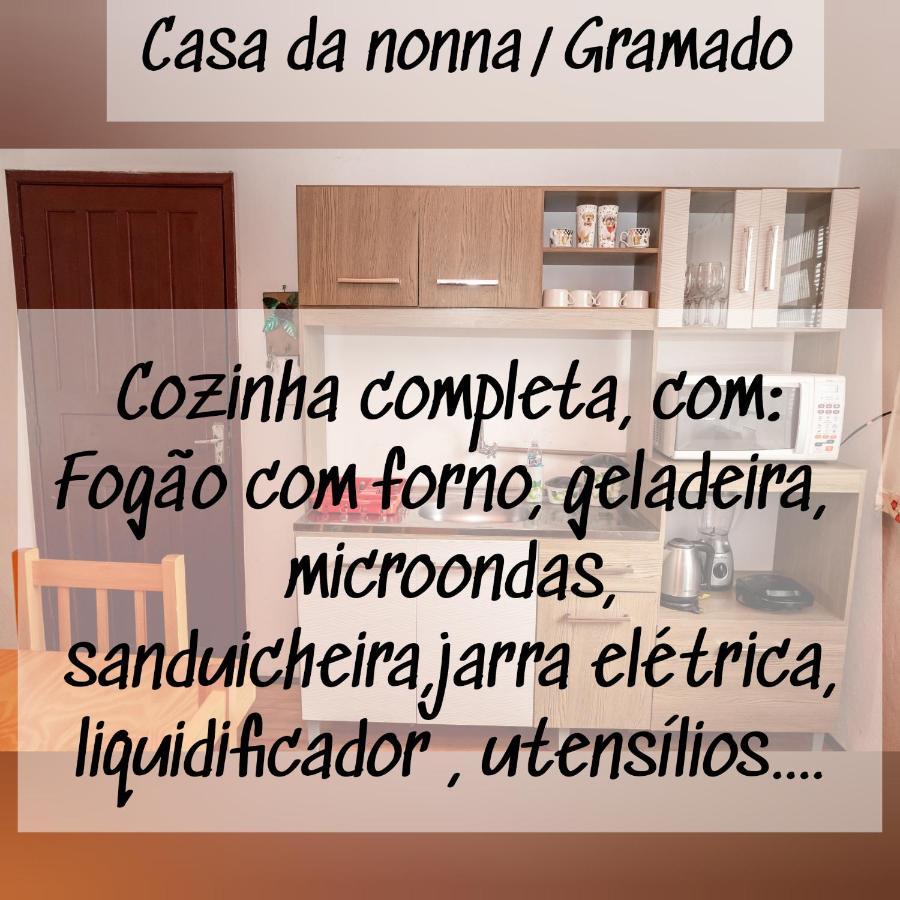 Casa Da Nonna Casa de férias