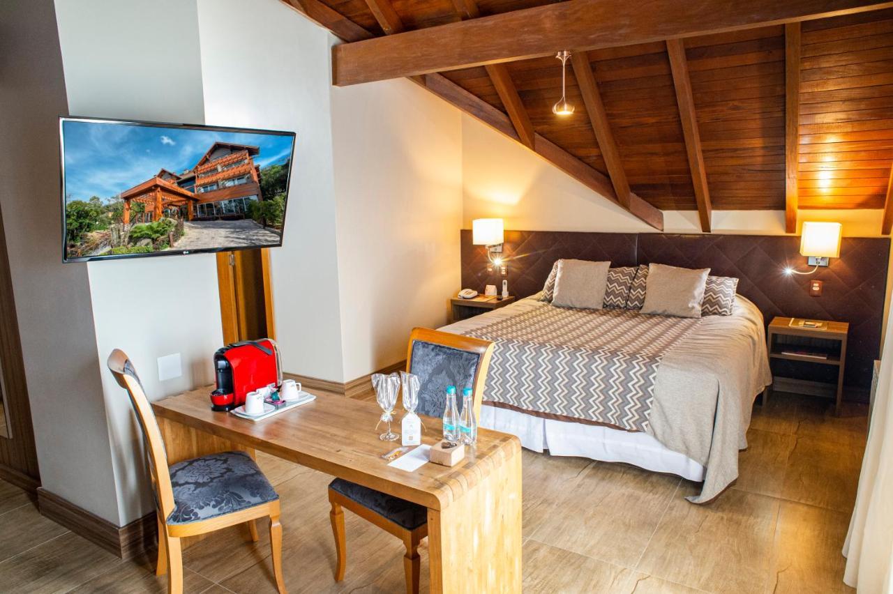 Hotel Refugio Da Montanha