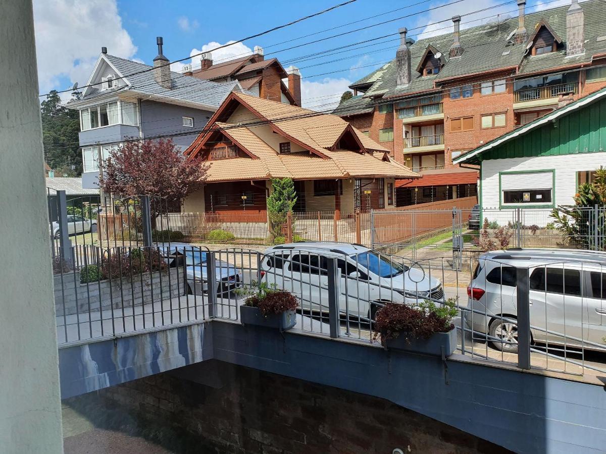 Ape St Petrus Centro Apartamento Gramado