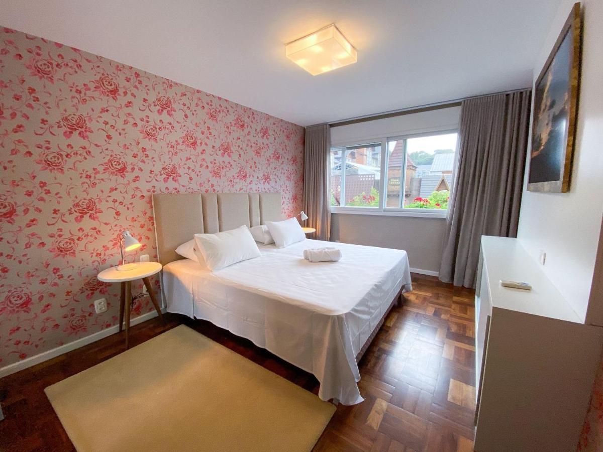 Apartamento Locar-in Gramado- 100m Rua Coberta Gramado