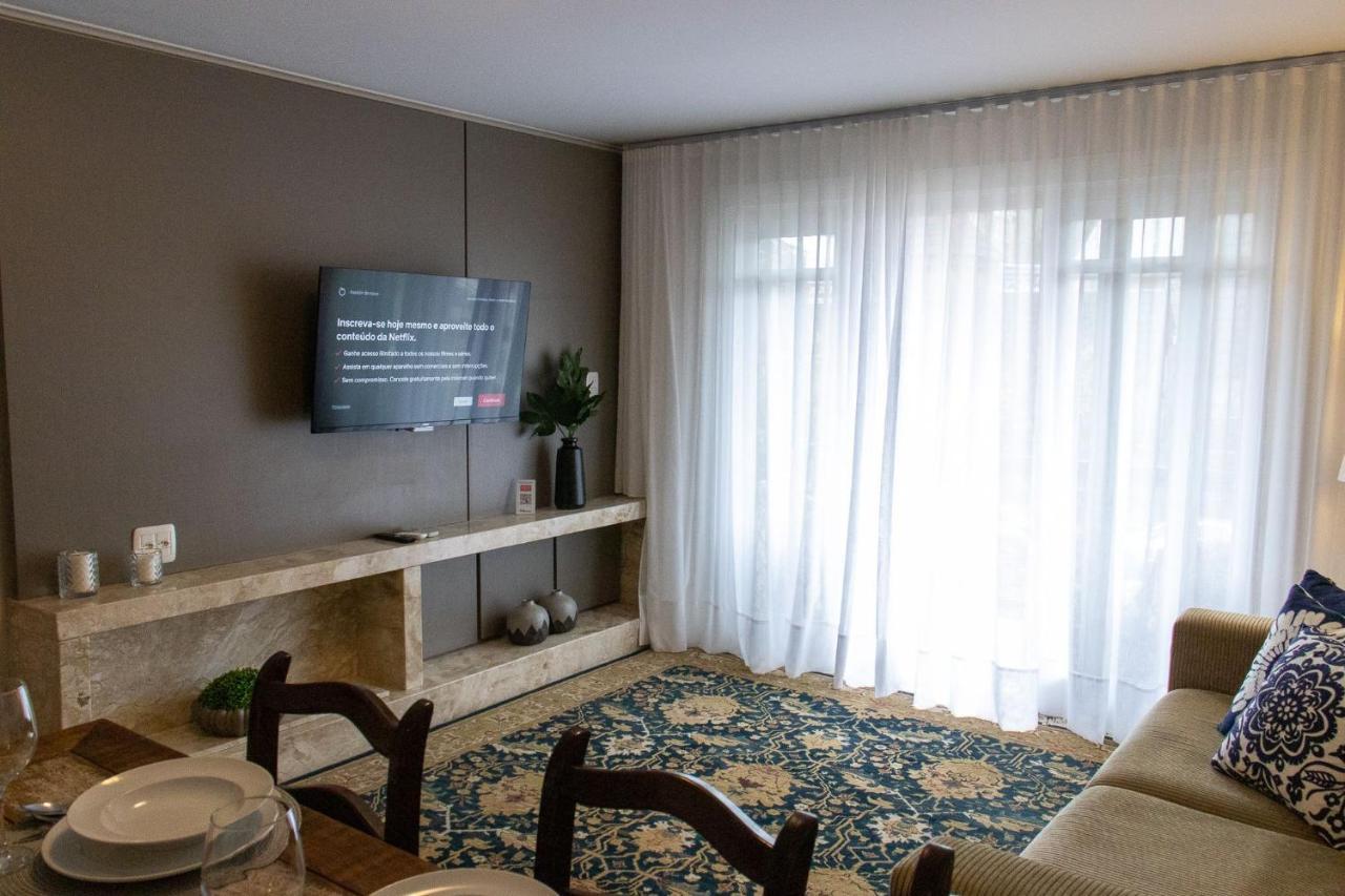 Apartamento Locar-in Gramado- 100m Rua Coberta Gramado