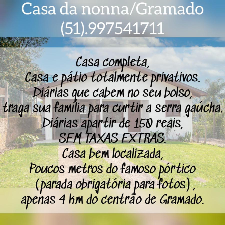 Casa Da Nonna Casa de férias *