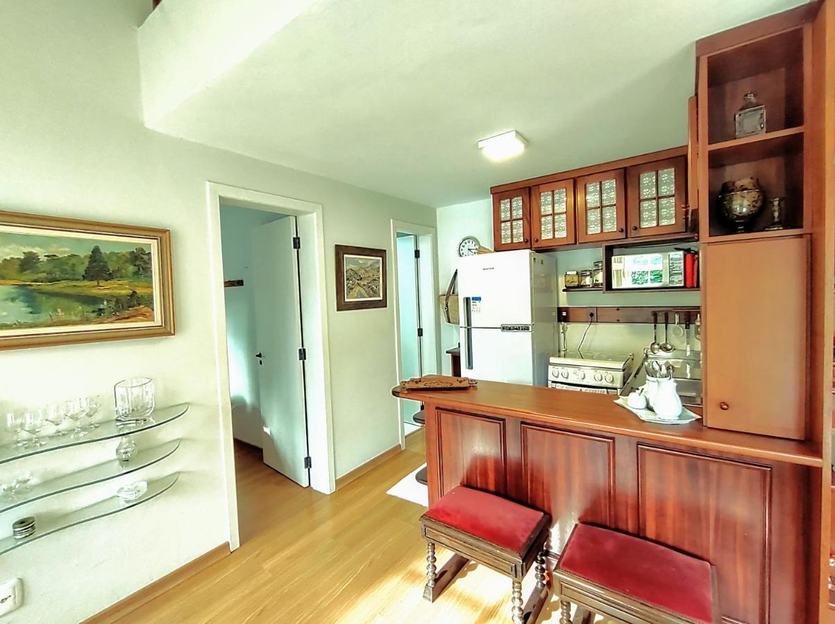 Agradavel 2quartos Familia Prox Ao Negro - 4 Min Do Centro- Com Churrasqueira Apartamento *