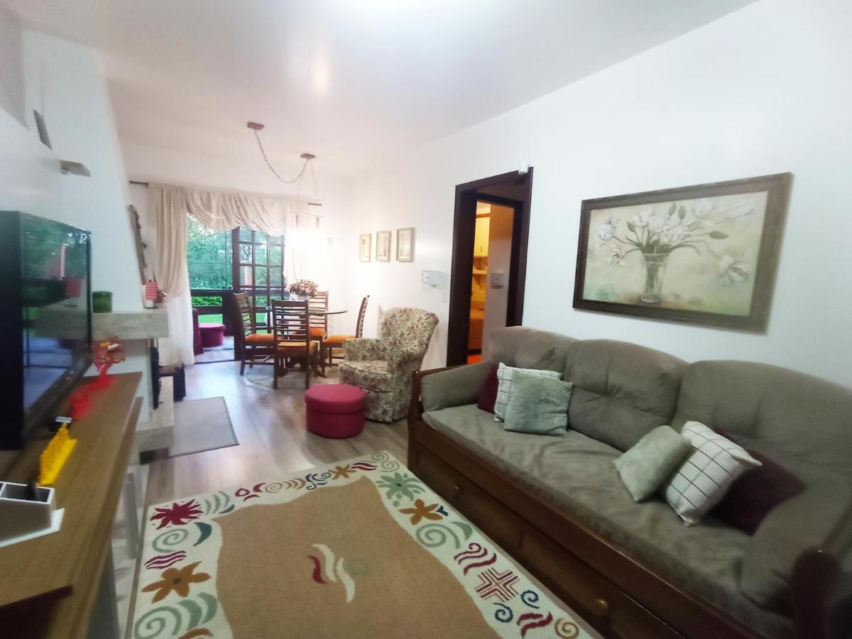 Apartamento Residencial Negro