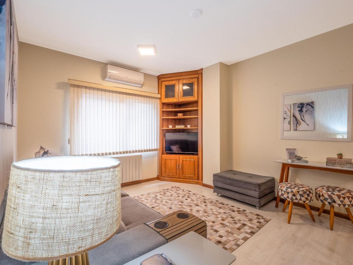 Apartamento Palladio 304 - 400 Metros Rua Coberta Gramado