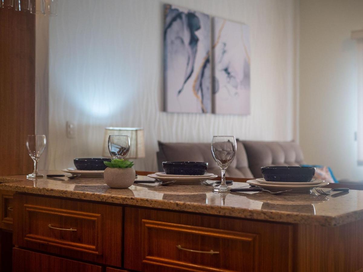 Apartamento Palladio 304 - 400 Metros Rua Coberta *