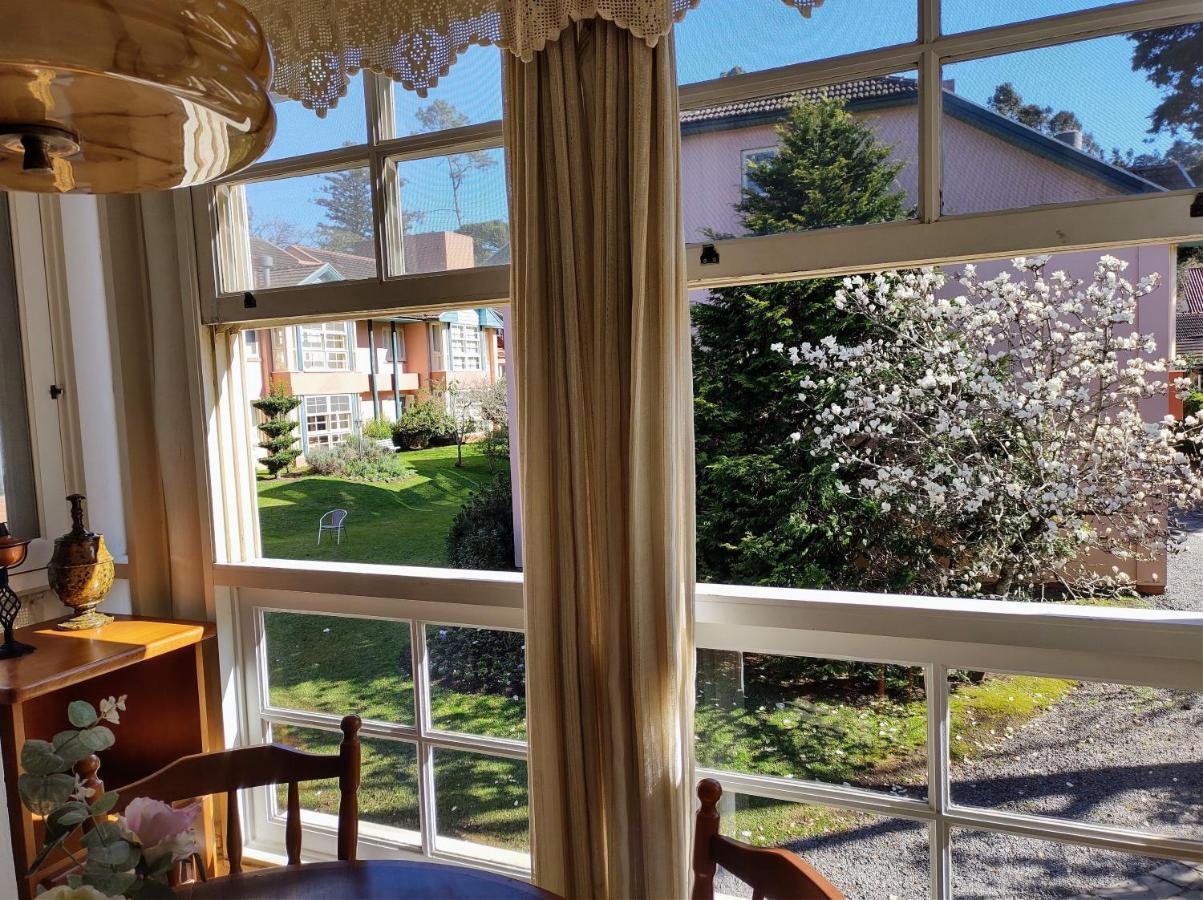 Apartamento Agradavel 2quartos Familia Prox Ao Negro - 4 Min Do Centro- Com Churrasqueira Gramado