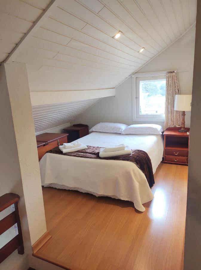 Agradavel 2quartos Familia Prox Ao Negro - 4 Min Do Centro- Com Churrasqueira * Gramado