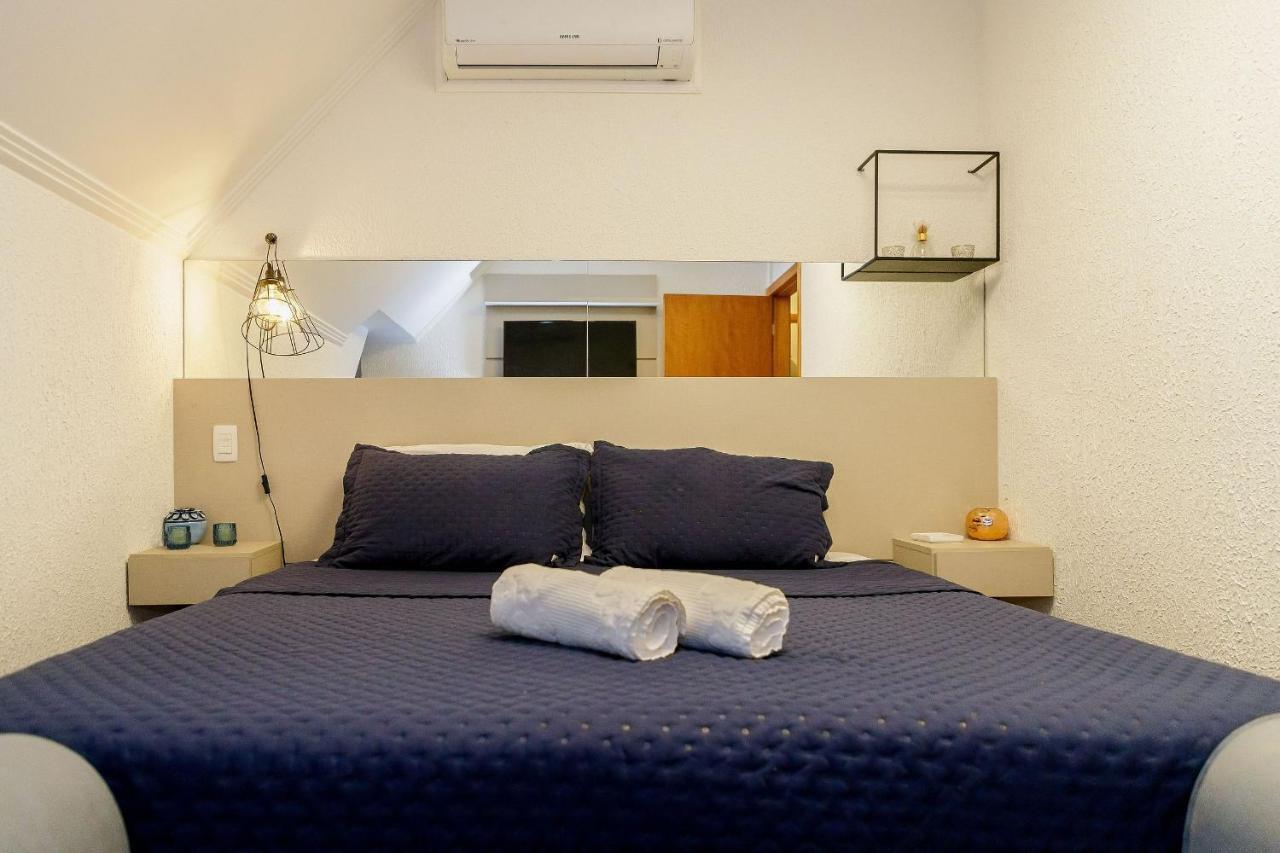 Apartamento Cobertura Duplex Com Piscina Aquecida, Proximo Aos Museus *