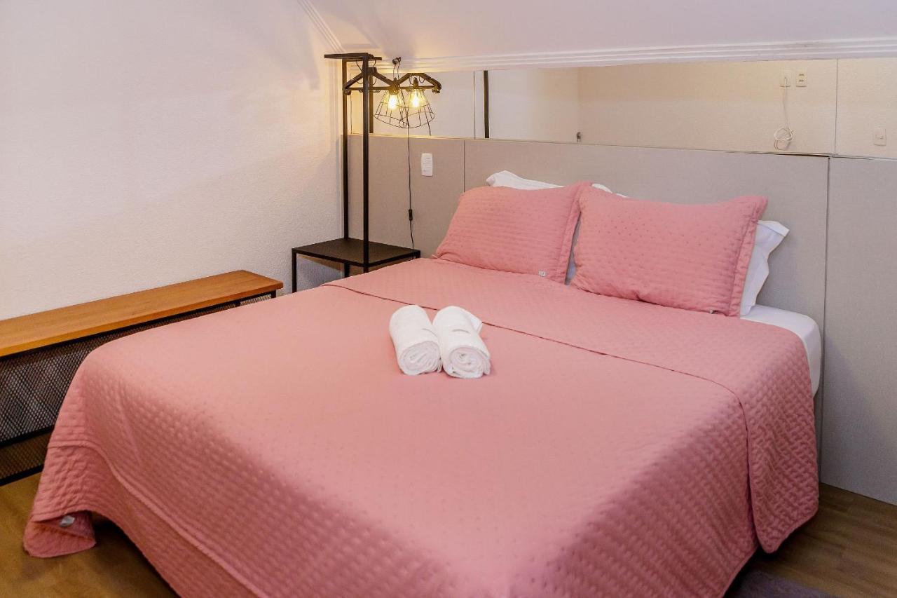 Apartamento Cobertura Duplex Com Piscina Aquecida, Proximo Aos Museus Gramado