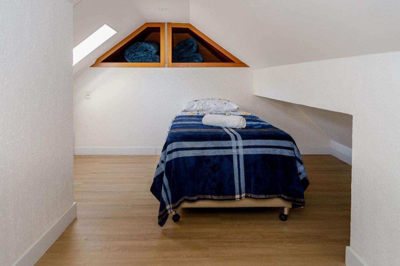Apartamento Cobertura Duplex Com Piscina Aquecida, Proximo Aos Museus Gramado