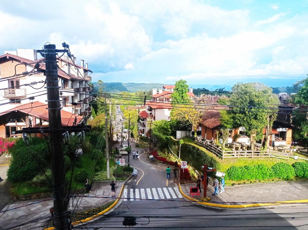 Apartamento 2 Quartos No Wish Serrano Gramado