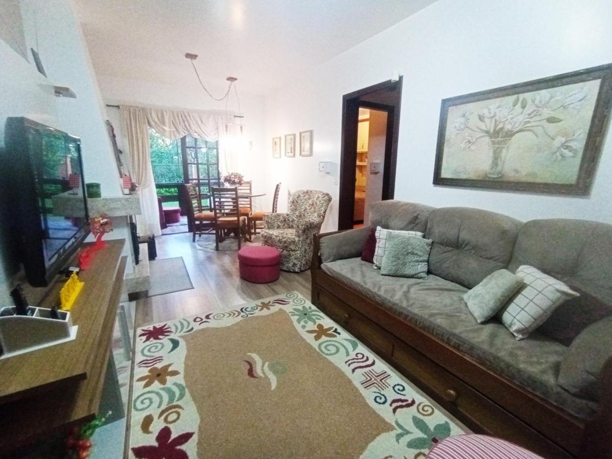 Apartamento Residencial Negro Gramado