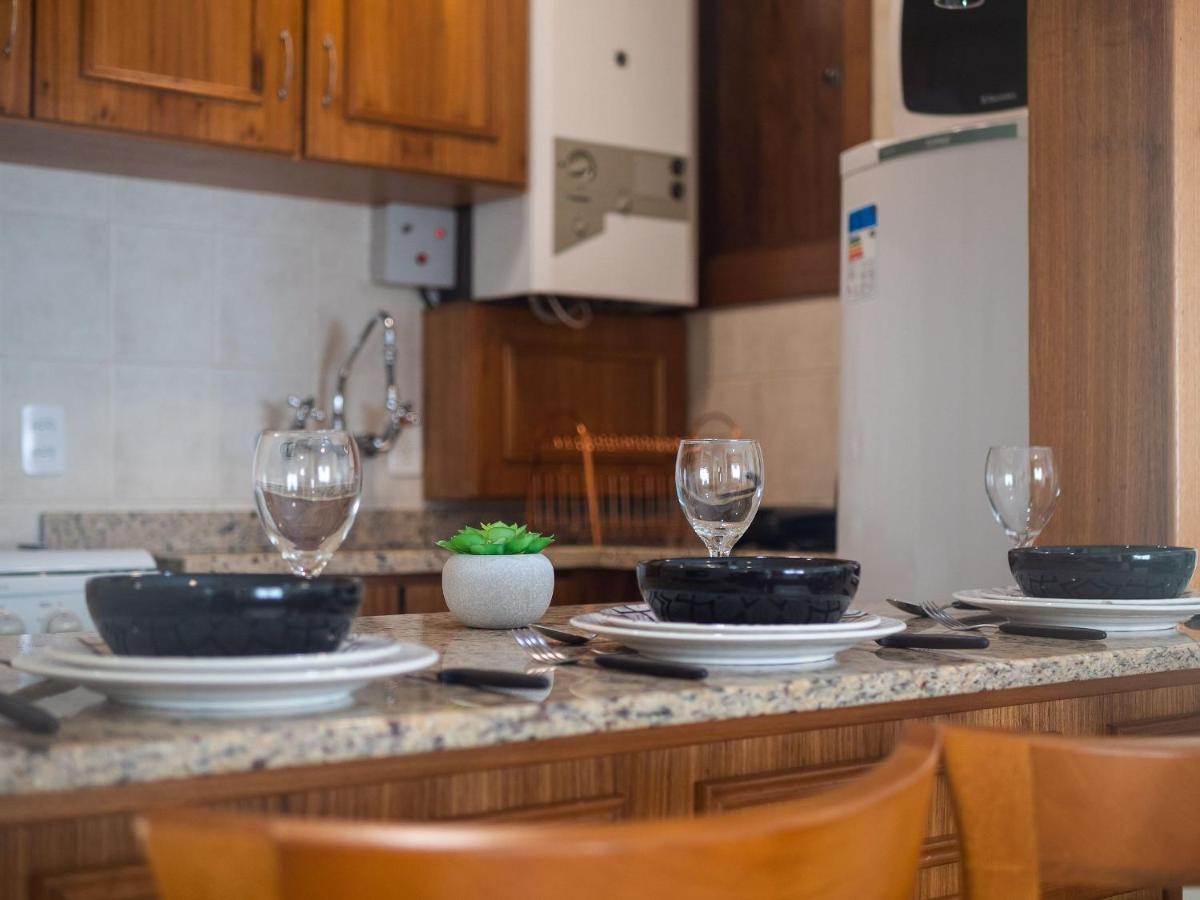 Apartamento Palladio 304 - 400 Metros Rua Coberta