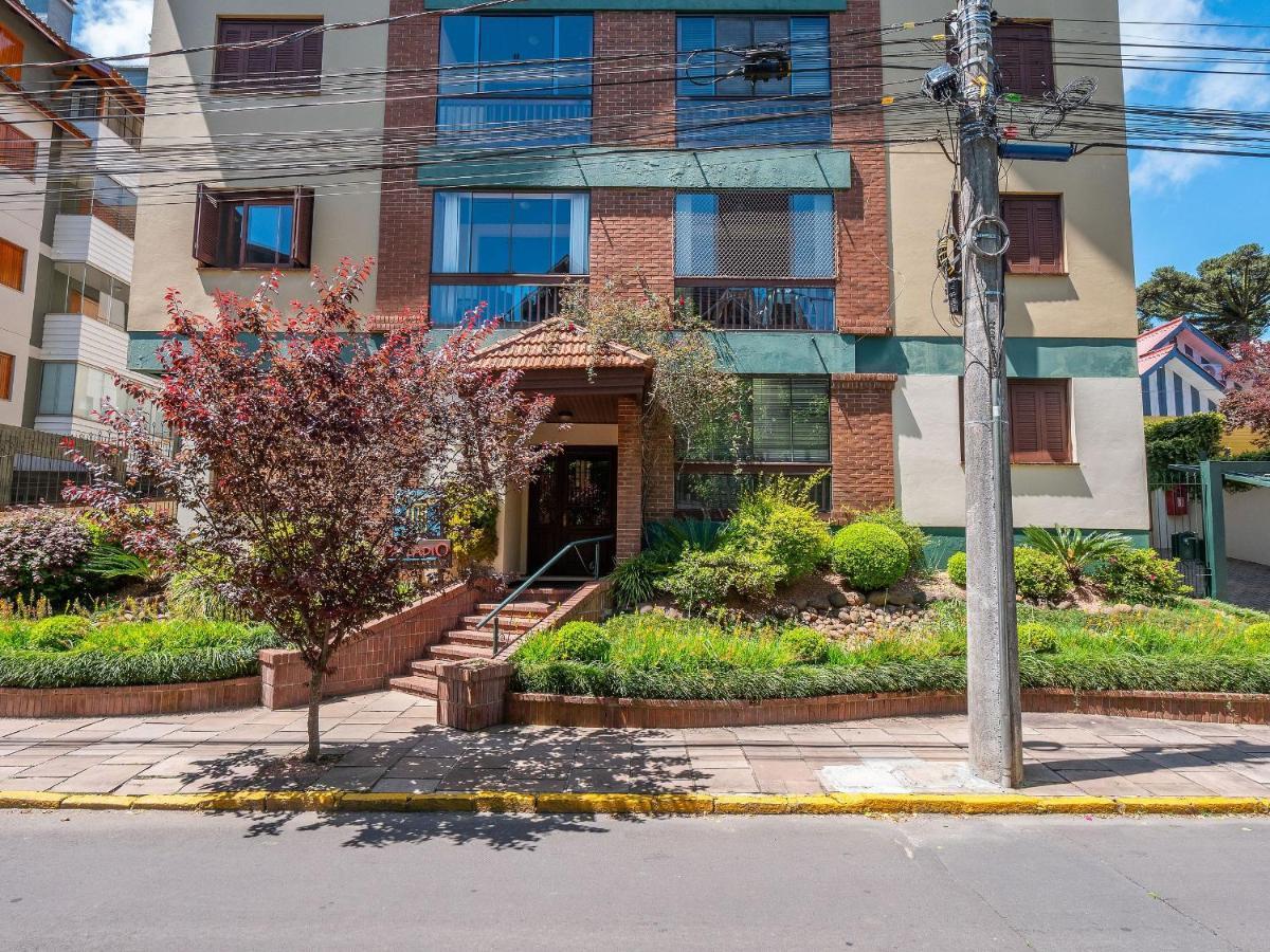 Palladio 304 - 400 Metros Rua Coberta Apartamento