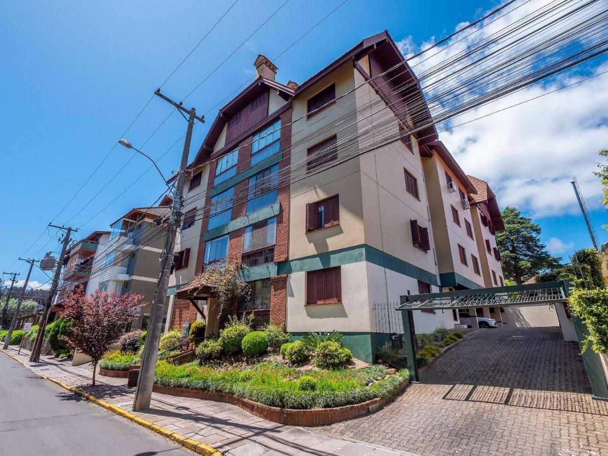 Apartamento Palladio 304 - 400 Metros Rua Coberta Gramado