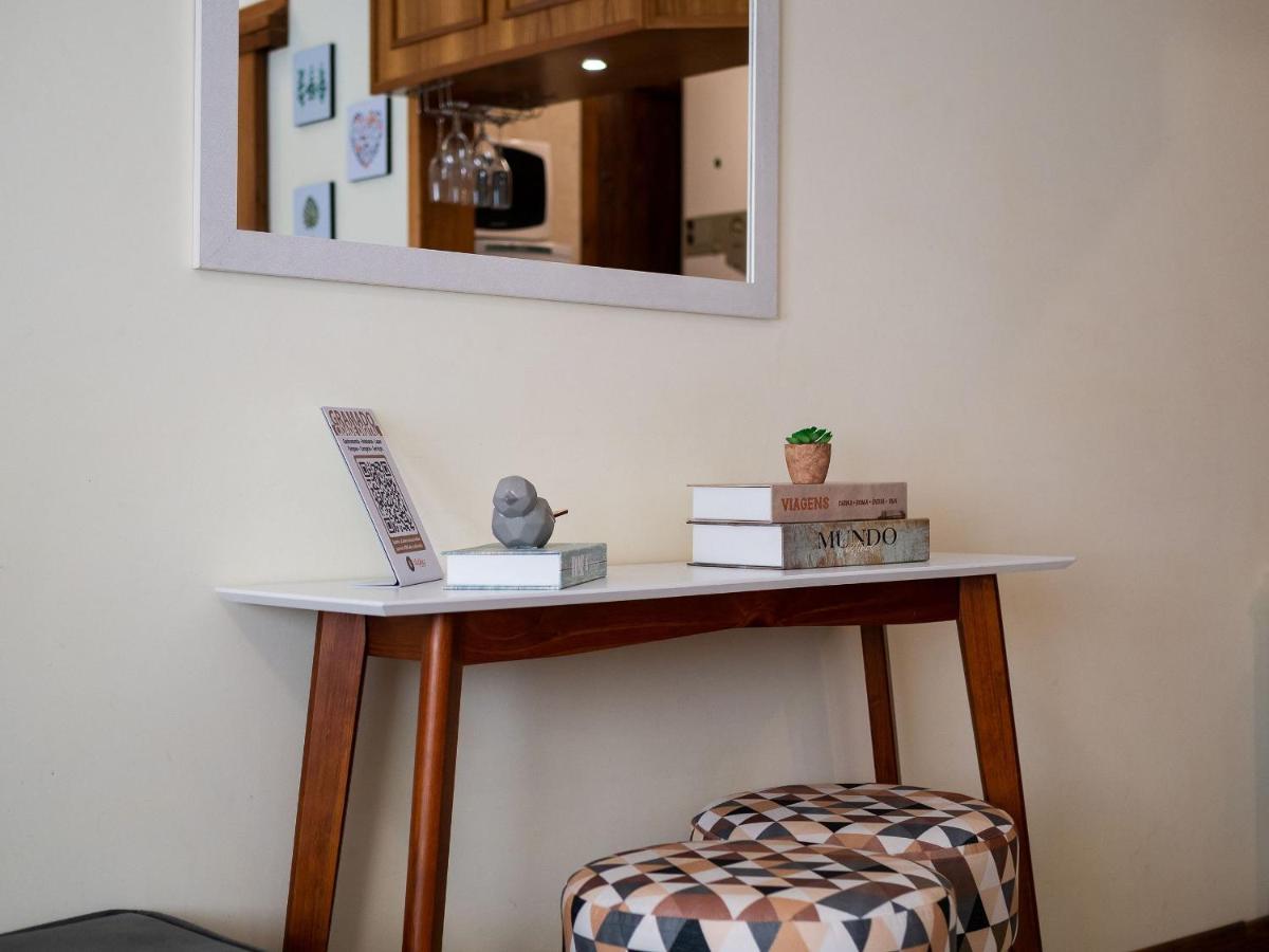 Apartamento Palladio 304 - 400 Metros Rua Coberta *