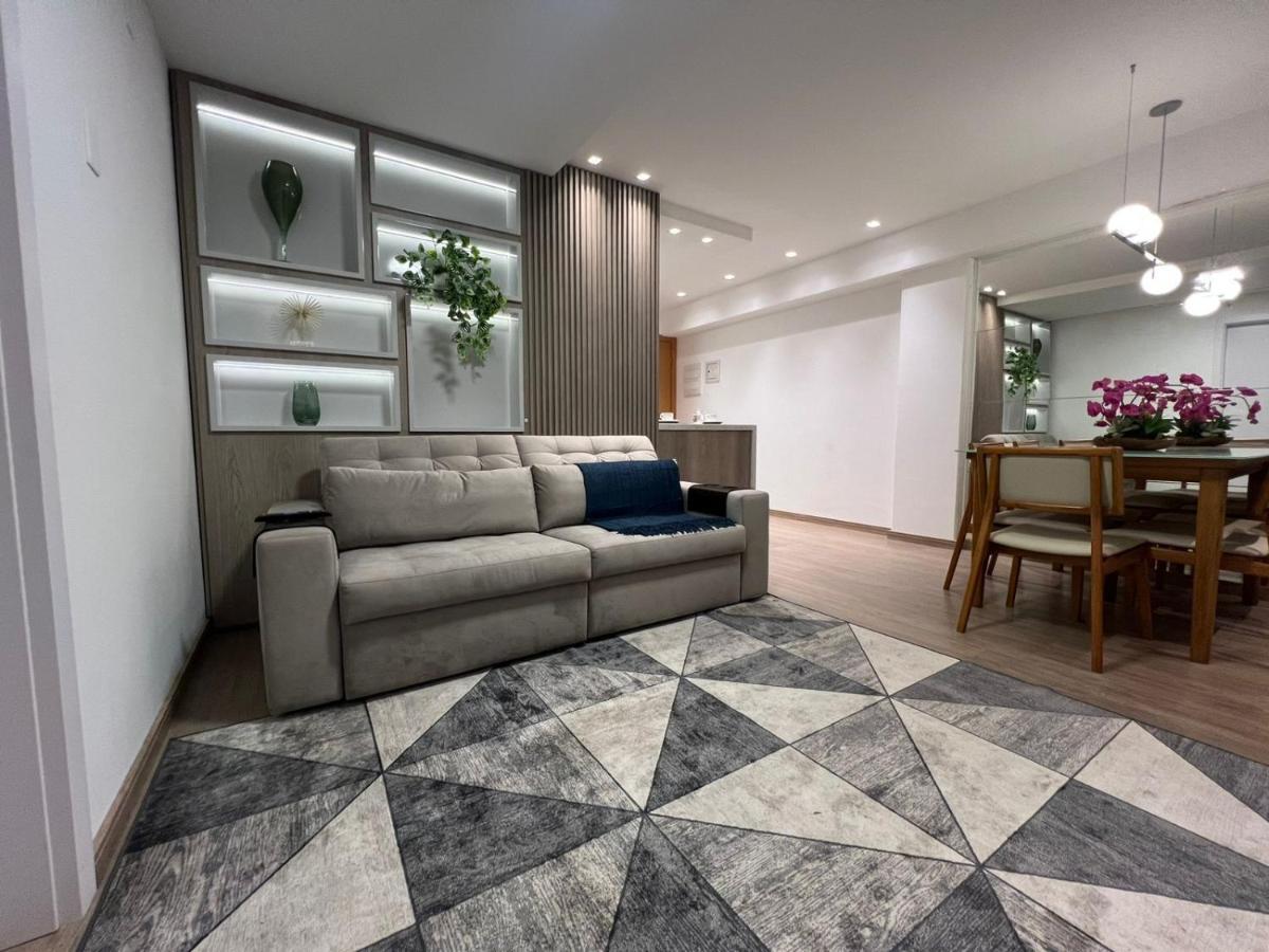 Apartamento Mrg - Moderno 2d - Boulevard A 2 Minutos Da Rua Coberta *