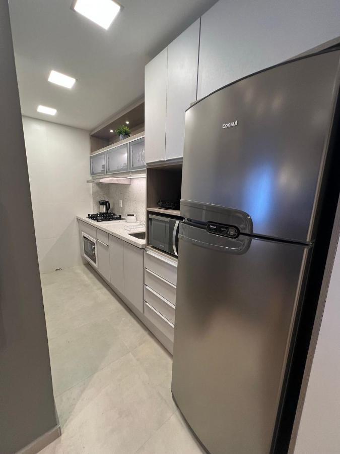 Apartamento Mrg - Moderno 2d - Boulevard A 2 Minutos Da Rua Coberta Gramado