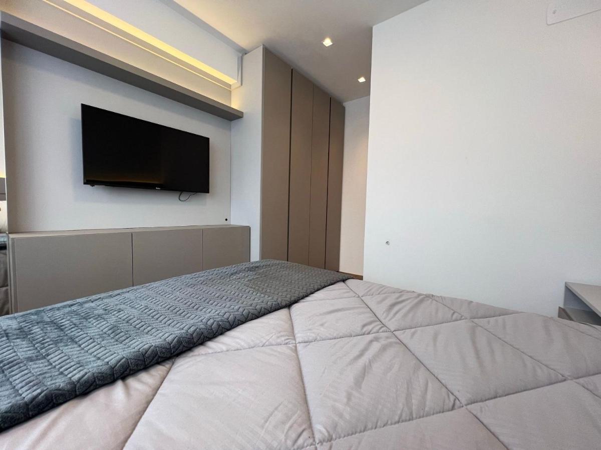 Apartamento Mrg - Moderno 2d - Boulevard A 2 Minutos Da Rua Coberta