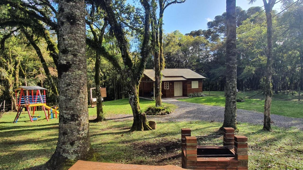 Casa de férias Sitio Recanto Feliz