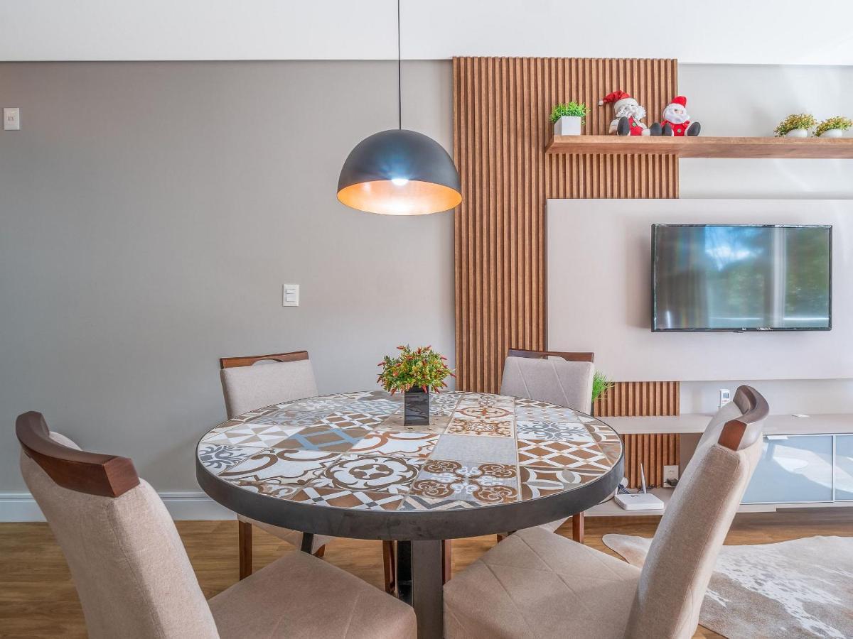 Apartamento Alpes Da Montanha 304 - Em