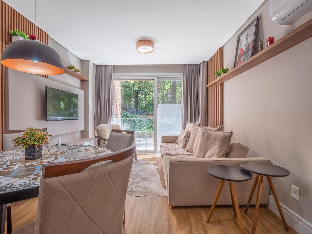 Alpes Da Montanha 304 - Em Apartamento Gramado