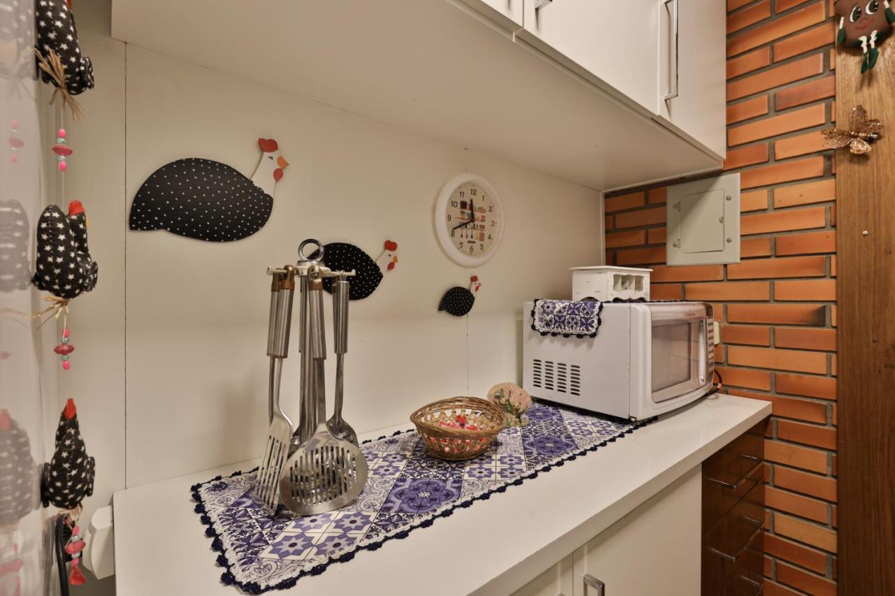 Apartamento Duplex Tranquilo Pertinho Do