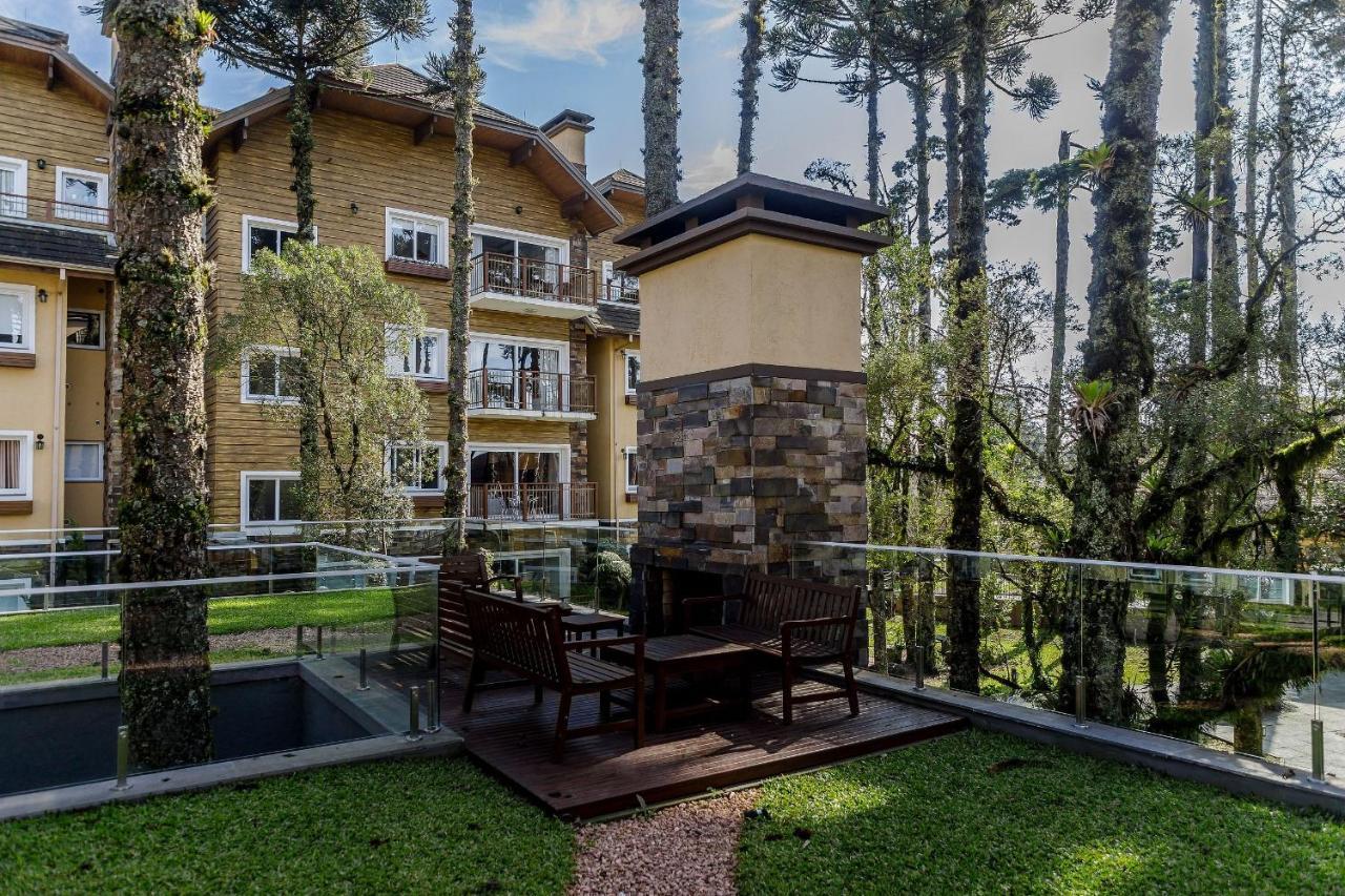 Cobertura Duplex Com Piscina Aquecida, Proximo Aos Museus Gramado