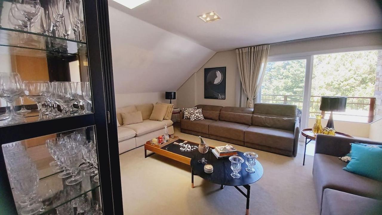Cobertura Duplex Com Piscina Aquecida, Proximo Aos Museus Apartamento *