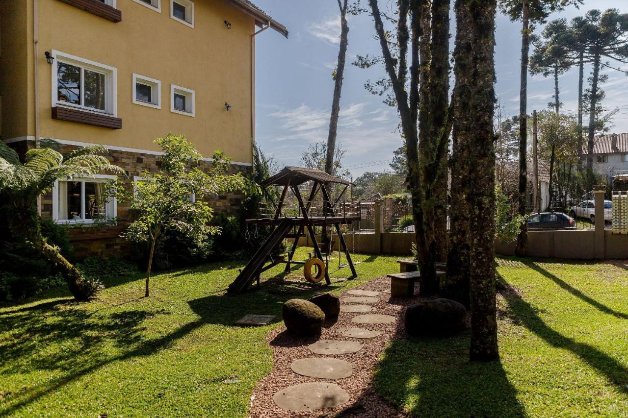 Cobertura Duplex Com Piscina Aquecida, Proximo Aos Museus * Gramado
