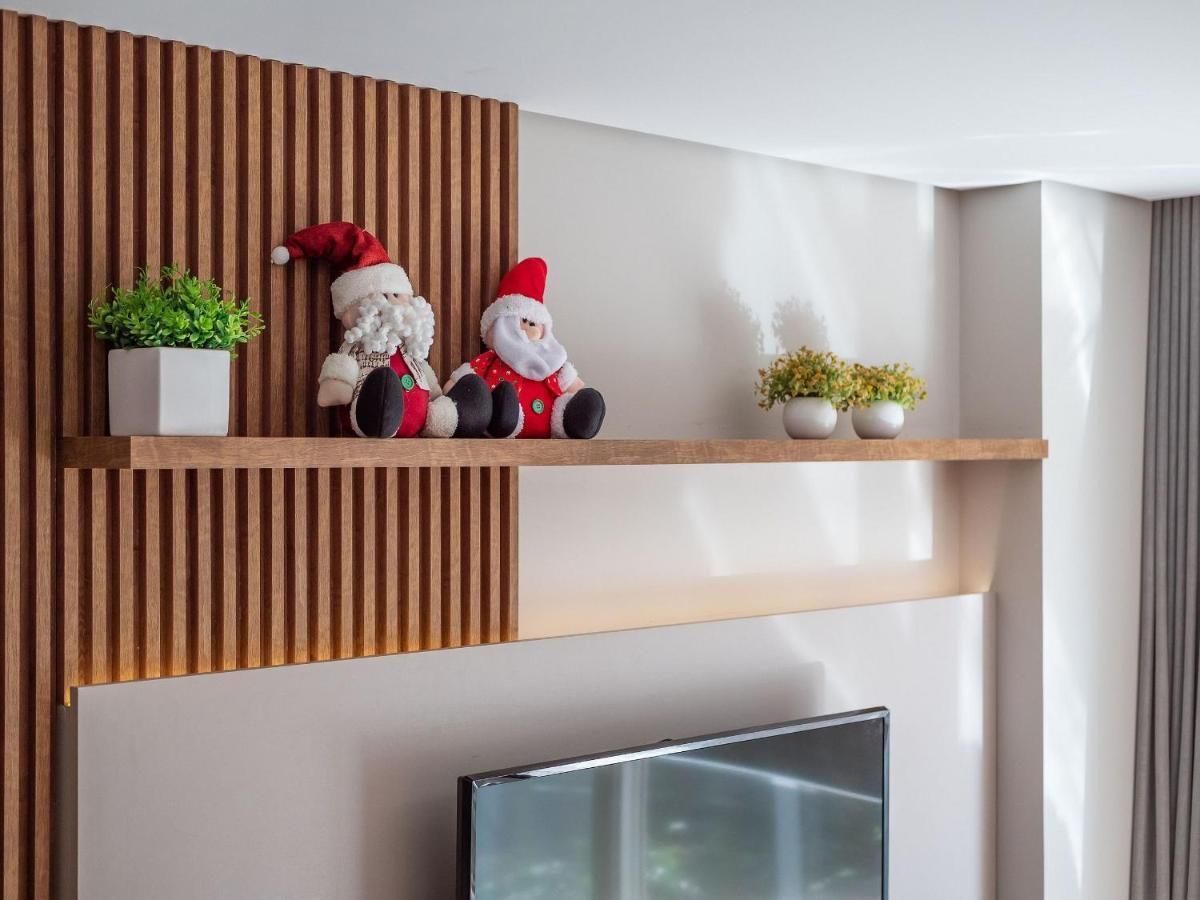 Alpes Da Montanha 304 - Em Apartamento *