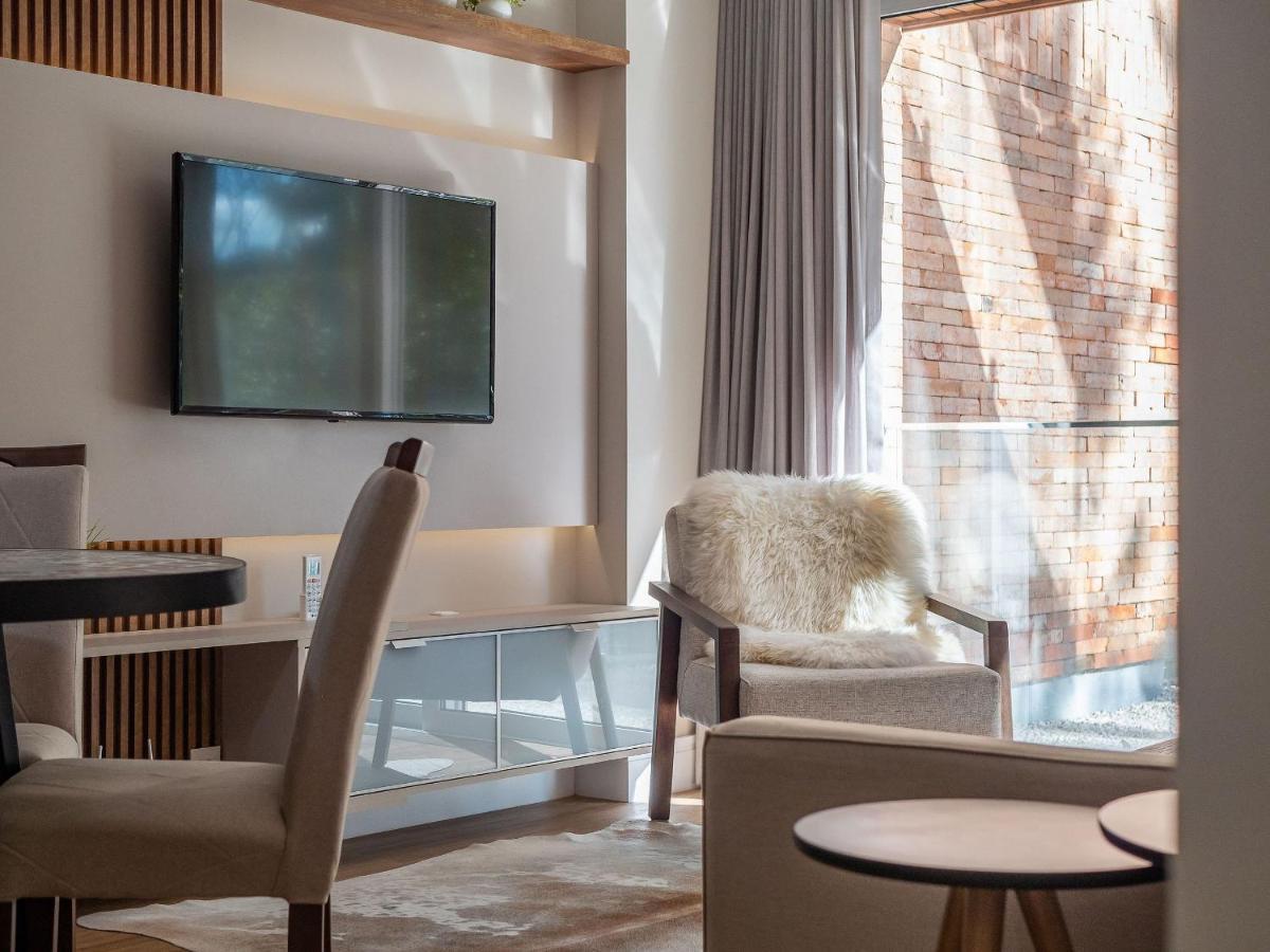 Apartamento Alpes Da Montanha 304 - Em Gramado