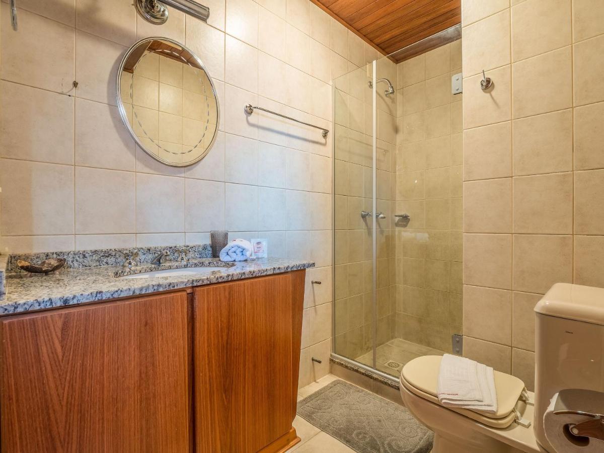 Palladio 403 - 400 Metros Rua Coberta Apartamento Gramado