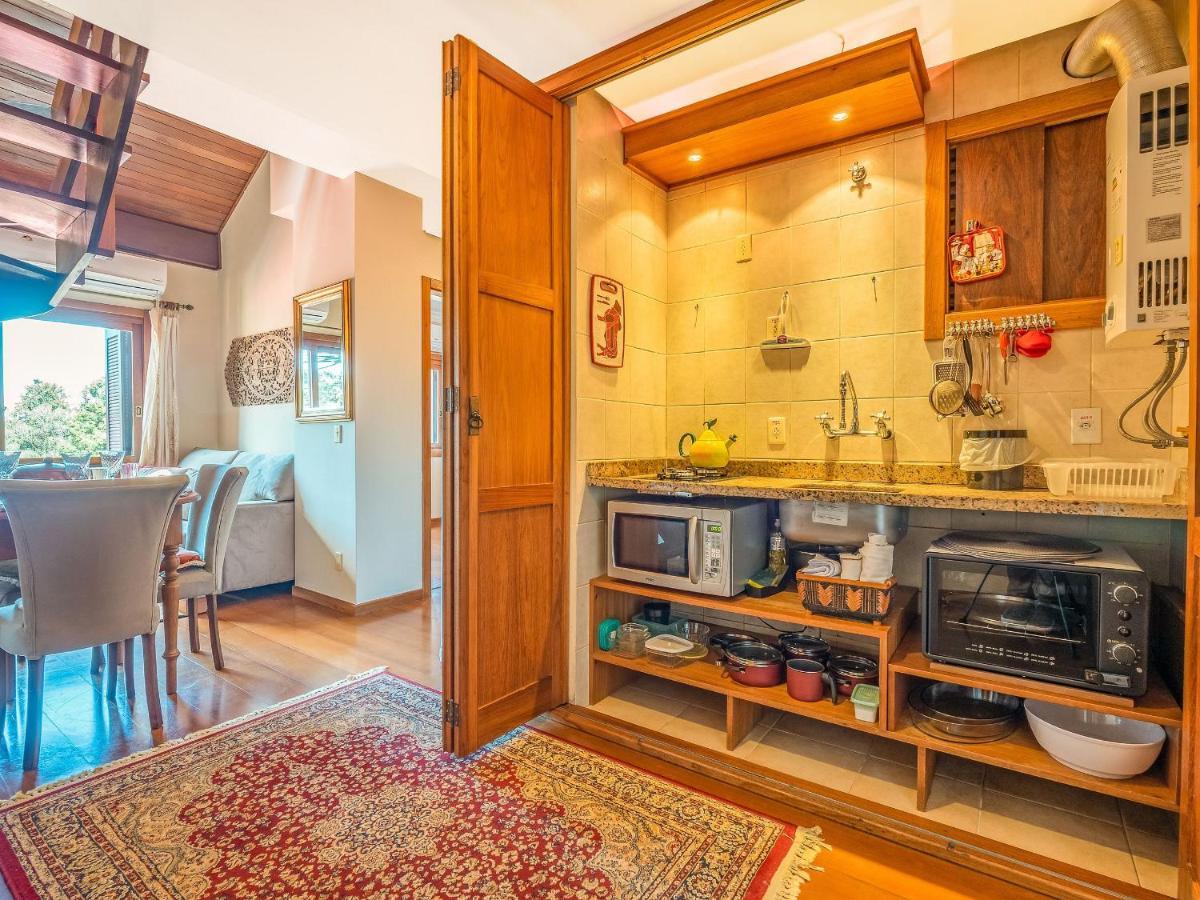 Apartamento Palladio 403 - 400 Metros Rua Coberta