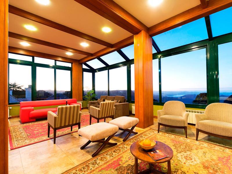 Hotel Laghetto Toscana Gramado