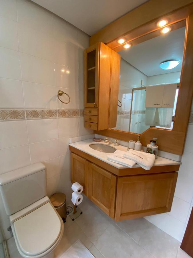 3 Com Jacuzzi E Lareira - Duplex Perto Do Centro Apartamento *